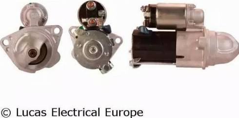 Lucas Electrical LRS02340 - Motorino d'avviamento autozon.pro