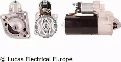 Lucas Electrical LRS02343 - Motorino d'avviamento autozon.pro