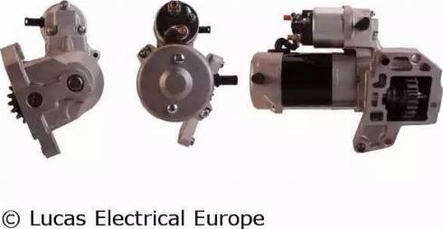 Lucas Electrical LRS02342 - Motorino d'avviamento autozon.pro