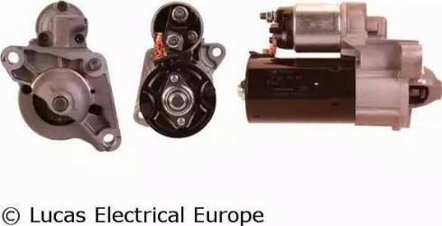 Lucas Electrical LRS02347 - Motorino d'avviamento autozon.pro