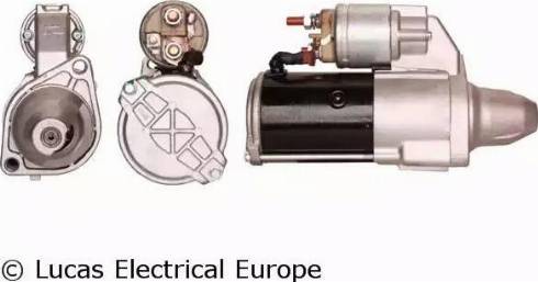 Lucas Electrical LRS02359 - Motorino d'avviamento autozon.pro