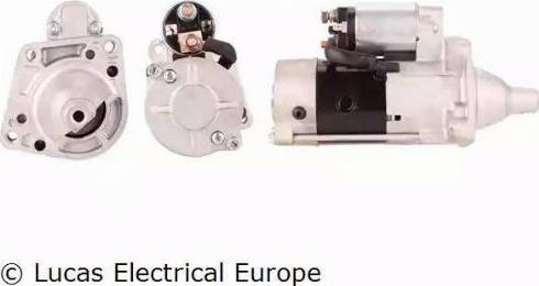 Lucas Electrical LRS02356 - Motorino d'avviamento autozon.pro