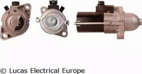 Lucas Electrical LRS02351 - Motorino d'avviamento autozon.pro