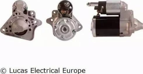 Lucas Electrical LRS02353 - Motorino d'avviamento autozon.pro