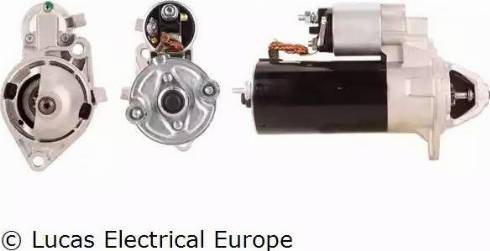 Lucas Electrical LRS02365 - Motorino d'avviamento autozon.pro