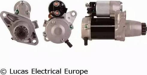 Lucas Electrical LRS02366 - Motorino d'avviamento autozon.pro