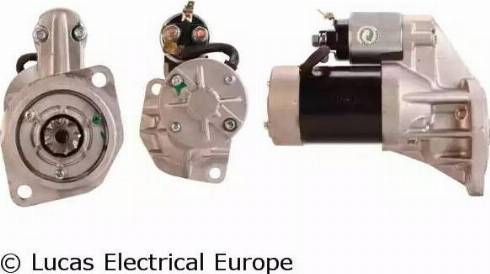 Lucas Electrical LRS02368 - Motorino d'avviamento autozon.pro