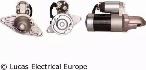 Lucas Electrical LRS02362 - Motorino d'avviamento autozon.pro