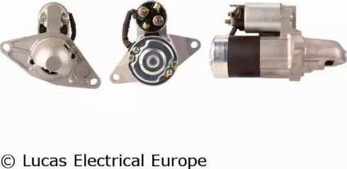 Lucas Electrical LRS02367 - Motorino d'avviamento autozon.pro