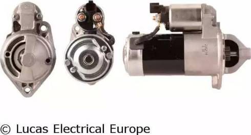 Lucas Electrical LRS02309 - Motorino d'avviamento autozon.pro