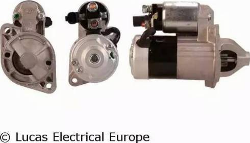 Lucas Electrical LRS02305 - Motorino d'avviamento autozon.pro