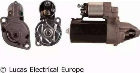 Lucas Electrical LRS02306 - Motorino d'avviamento autozon.pro