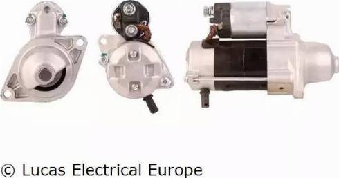 Lucas Electrical LRS02300 - Motorino d'avviamento autozon.pro