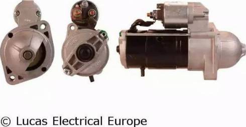 Lucas Electrical LRS02301 - Motorino d'avviamento autozon.pro