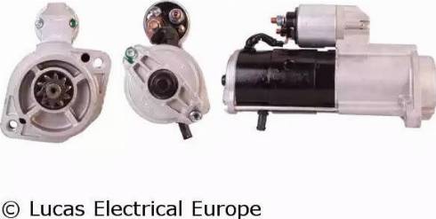 Lucas Electrical LRS02303 - Motorino d'avviamento autozon.pro