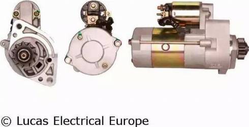 Lucas Electrical LRS02307 - Motorino d'avviamento autozon.pro