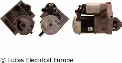 Lucas Electrical LRS02316 - Motorino d'avviamento autozon.pro