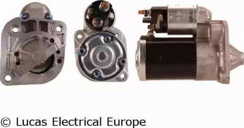 Lucas Electrical LRS02310 - Motorino d'avviamento autozon.pro