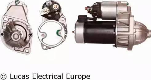 Lucas Electrical LRS02311 - Motorino d'avviamento autozon.pro