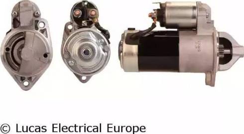 Lucas Electrical LRS02312 - Motorino d'avviamento autozon.pro