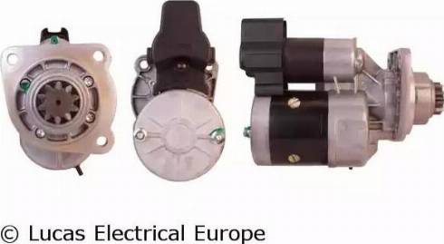 Lucas Electrical LRS02385 - Motorino d'avviamento autozon.pro