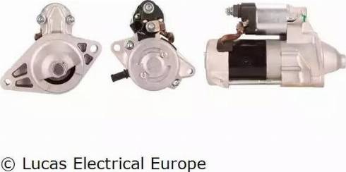 Lucas Electrical LRS02380 - Motorino d'avviamento autozon.pro