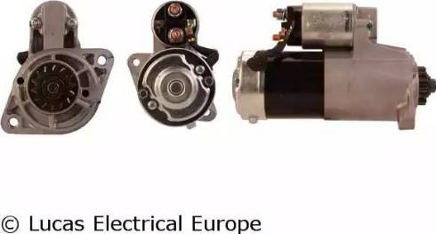 Lucas Electrical LRS02388 - Motorino d'avviamento autozon.pro