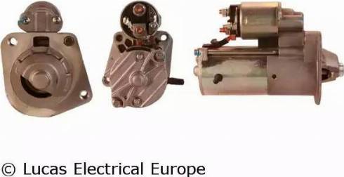 Lucas Electrical LRS02387 - Motorino d'avviamento autozon.pro