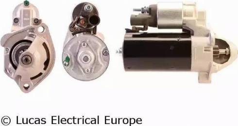 Lucas Electrical LRS02335 - Motorino d'avviamento autozon.pro