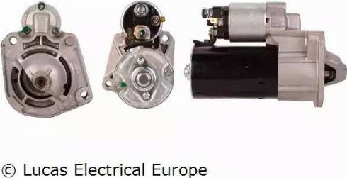 Lucas Electrical LRS02331 - Motorino d'avviamento autozon.pro