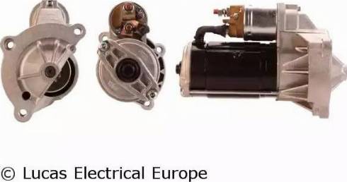 Lucas Electrical LRS02338 - Motorino d'avviamento autozon.pro