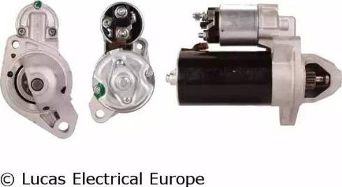 Lucas Electrical LRS02332 - Motorino d'avviamento autozon.pro