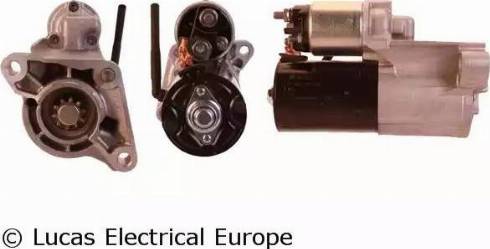 Lucas Electrical LRS02329 - Motorino d'avviamento autozon.pro