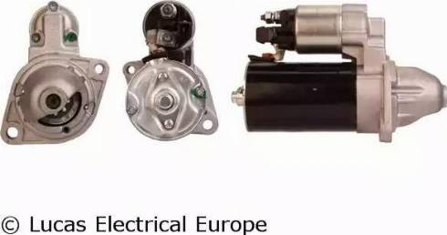 Lucas Electrical LRS02325 - Motorino d'avviamento autozon.pro