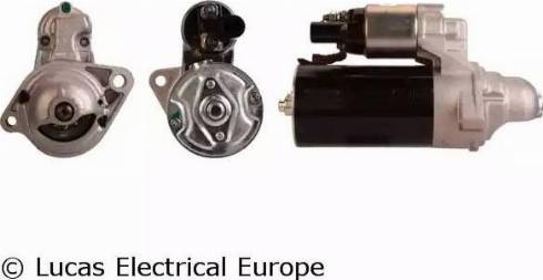 Lucas Electrical LRS02326 - Motorino d'avviamento autozon.pro