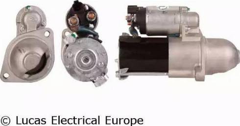 Lucas Electrical LRS02320 - Motorino d'avviamento autozon.pro