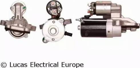 Lucas Electrical LRS02323 - Motorino d'avviamento autozon.pro