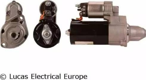 Lucas Electrical LRS02370 - Motorino d'avviamento autozon.pro