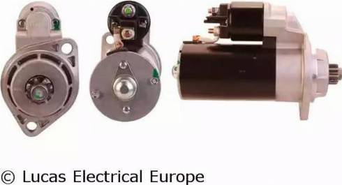 Lucas Electrical LRS02371 - Motorino d'avviamento autozon.pro