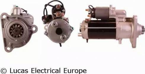 Lucas Electrical LRS02378 - Motorino d'avviamento autozon.pro