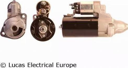 Lucas Electrical LRS02373 - Motorino d'avviamento autozon.pro