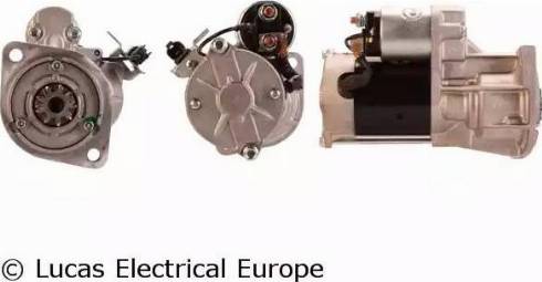 Lucas Electrical LRS02372 - Motorino d'avviamento autozon.pro