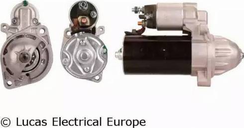 Lucas Electrical LRS02377 - Motorino d'avviamento autozon.pro