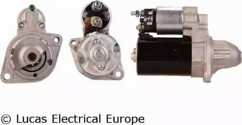 Lucas Electrical LRS02299 - Motorino d'avviamento autozon.pro