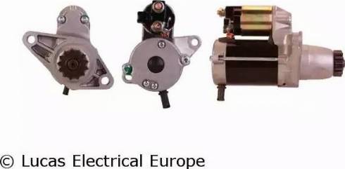 Lucas Electrical LRS02294 - Motorino d'avviamento autozon.pro