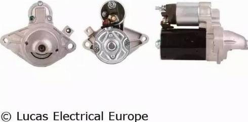 Lucas Electrical LRS02295 - Motorino d'avviamento autozon.pro