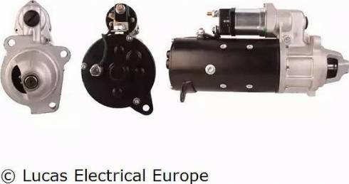 Lucas Electrical LRS02290 - Motorino d'avviamento autozon.pro