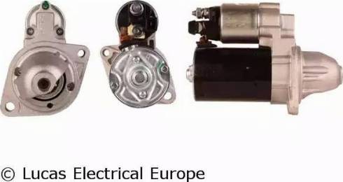 Lucas Electrical LRS02298 - Motorino d'avviamento autozon.pro