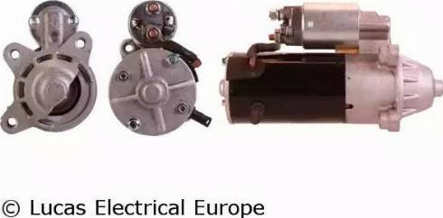 Lucas Electrical LRS02292 - Motorino d'avviamento autozon.pro