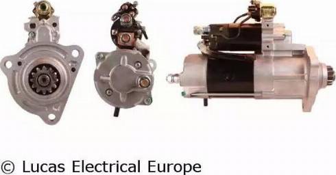 Lucas Electrical LRS02297 - Motorino d'avviamento autozon.pro